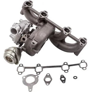 O'Reilly – Turbocharge for Audi A3 1.9TDI 115HP/ 85KW AUY / AJM 2000 – 2003 Turbo