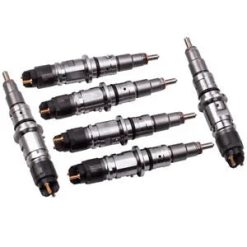 O'Reilly – Bundle Of 6 Diesel Fuel Injector for Dodge Ram 2500&3500 6.7L 2007-12 0986435518