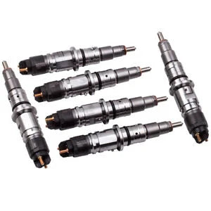 O'Reilly – Bundle Of 6 Diesel Fuel Injector for Dodge Ram 2500&3500 6.7L 2007-12 0986435518