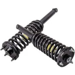 O'Reilly – Dual Rear Air to Coil Spring Conversion Bundle for Lexus LS430 USF30 01 02 03 04 06