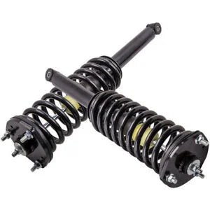 O'Reilly – Dual Rear Air to Coil Spring Conversion Bundle for Lexus LS430 USF30 01 02 03 04 06