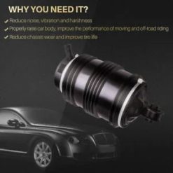 O'Reilly – for Mercedes W219 E320 E350 E500 E550 2113200725 Back Left Air Shock Strut Bag