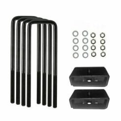 O'Reilly – Fit Chevy Silverado GMC Sierra 1999-2020 1500 2WD 4WD 2" Rear Lift Leveling Bundle