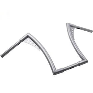 O'Reilly – Quality Motorcycle Hanger Bar 1-1/4" 16" Rise Handlebars for Harley FLST FXST