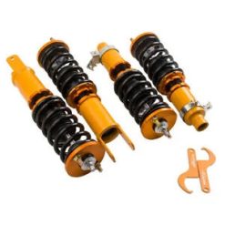 O'Reilly – Coilover Suspensions Kits for Honda Civic 1992-2000 Acura Integra Coil Springs