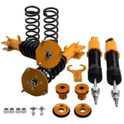 O'Reilly – CoilOvers Suspension Kits for Volvo S70 98-00 Adj. Damper Coil Spring Shocks