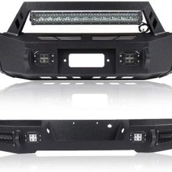 O'Reilly – Forward & Back Bumper for Ford – 2 PCS