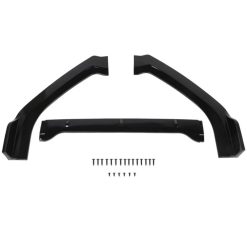 O'Reilly – Forward Bumper Lip fit for Nissan – 3PCS