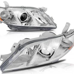 O'Reilly – Headlight Assembly (8117006202) for Toyota Camry – 1 Pair