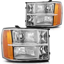 O'Reilly – Headlight Assembly (GM2503283) for GMC 1pair