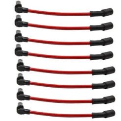 O'Reilly – Electronic Ignition Spark Plug Wires X8 for GMC C, K 2500 Sierra Yukon Gen III