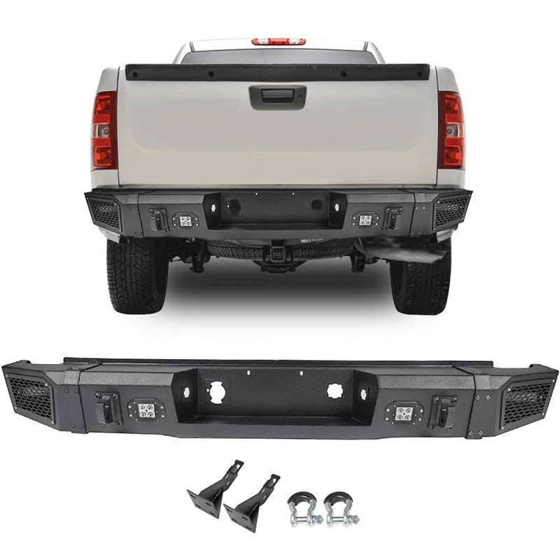 O'Reilly – Back Bumper for Chevrolet -1 PC