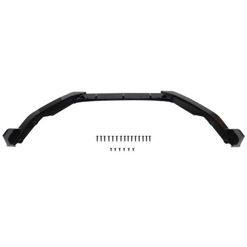 O'Reilly – Glossy Black Forward Bumper Lip fit for Nissan – 3PCS