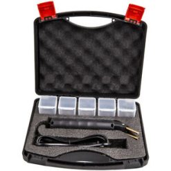 O'Reilly Auto Parts – Stapler Car Bumper Fender Fairing Welder Gun Plastic Repair Bundle+400 Staples 110V