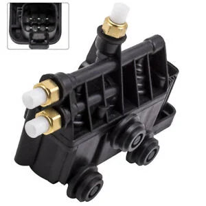 O'Reilly – Air Suspension Valve Block for Range Rover Land Sport LR3 4 Discovery RVH000095