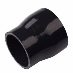 O'Reilly – Black 3" To 3.5" (76-89mm) Straight Silicone Hose Reducer Turbo Coupler Pipe