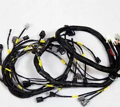 O'Reilly Auto Parts – K20 K24 K-Series Tucked Engine Harness for Honda Acura K-Swap Integra CRX EK EG