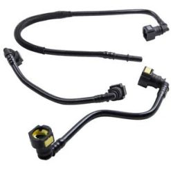 O'Reilly Auto Parts – 3x Fuel Filter Bundle for Mercedes W163 ML320, ML430, ML55 Fuel Hose Lines