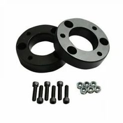 O'Reilly – for 2004-2014 04-14 Ford F150 2WD and 4WD 3 Front Leveling Lift Bundle Black