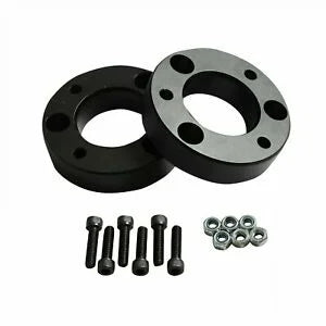 O'Reilly – for 2004-2014 04-14 Ford F150 2WD and 4WD 3 Front Leveling Lift Bundle Black