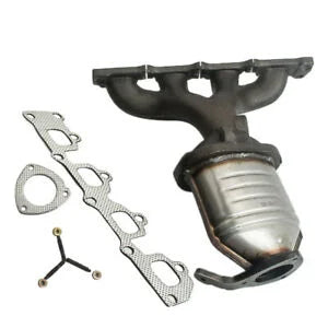 O'Reilly – Catalytic Converter with Casket Exhaust Manifold for Pontiac G6 2.4L 2006 – 2008