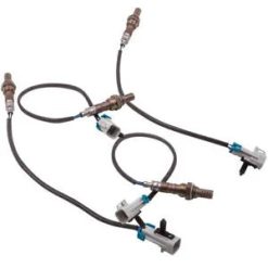 O'Reilly – 4X Oxygen Sensors for GMC Sierra 1500 5.3L 2005 Upstream & Downstream