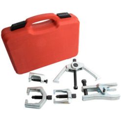 O'Reilly Auto Parts – 5 Sets Front End Service Service Bundle Pitman Arm Puller for Ball Joint Separator
