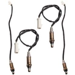 O'Reilly Auto Parts – 4 Pcs O2 Air Fuel Ratio Oxygen Sensors/Transd,ucer for Ford E-150 E-250 SG1803