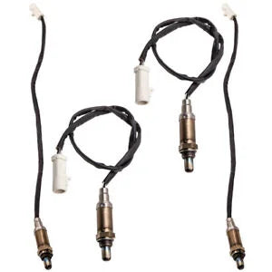 O'Reilly – 4 Pcs O2 Air Fuel Ratio Oxygen Sensors/Transd,ucer for Ford E-150 E-250 SG1803
