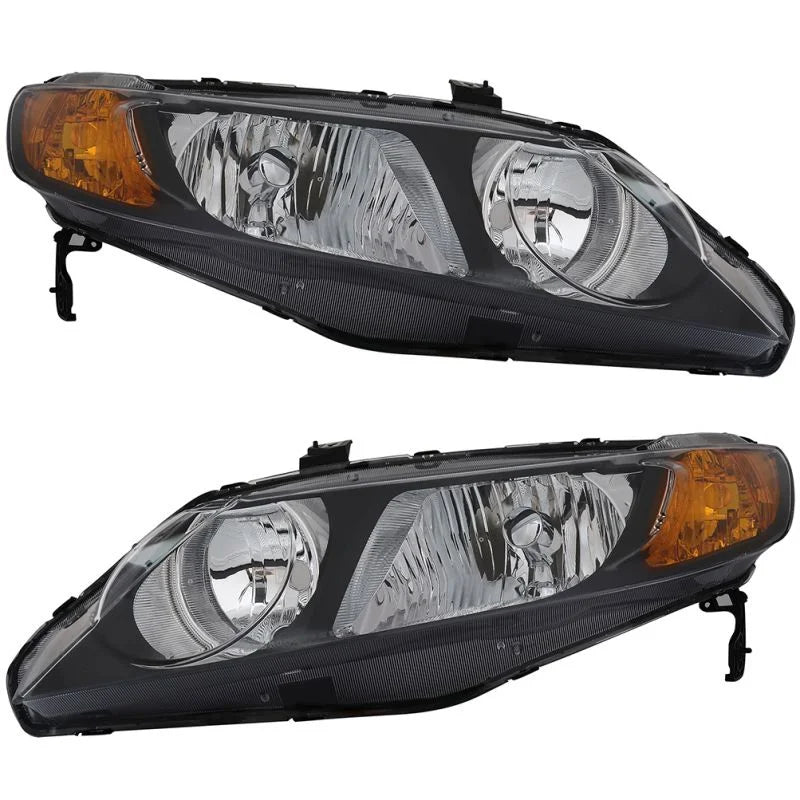 O'Reilly – Headlight Assembly (33151SNAA02) for Honda 1pair