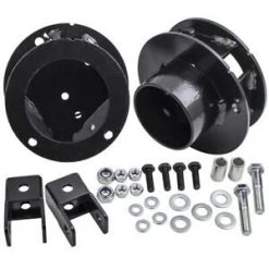 O'Reilly – Front Leveling Lift Bundle 2.5" inch for DodgeRam 3500 Lone Star Crew Cab 2017