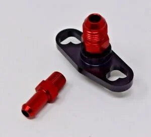 O'Reilly – Fuel Pressure Regulator FPR Adapter for Toyota 2JZ 4A-GE 3S-GE VG30DET 1/8NPT
