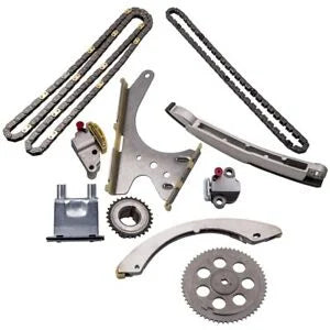O'Reilly – 10x Timing Chain Bundle Fit for Chevrolet Corolado GMC Canyon Hummer Isuzu 4.2