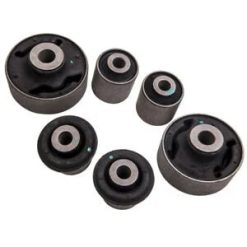 O'Reilly – Left & Right Forward Lower Control Arm Inner & Outer Bushing for Acura TL 04-08
