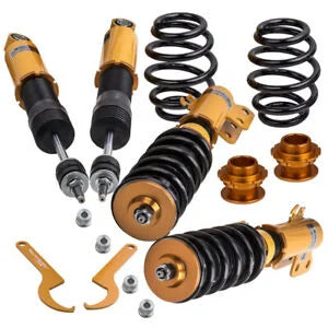 O'Reilly – Coilover Kits for Toyota Yari 2013 – 2017 XP130 XP150 Shocks Absorber Struts