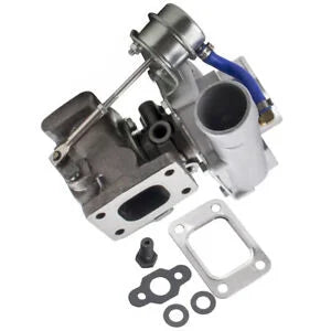 O'Reilly – GT25 GT2871 GT2871R GT2860 SR20 CA18DET Universal Turbocharger 5 Bolts A/R .64