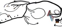 O'Reilly Auto Parts – 1999 – 2003 Vortec 4.8 5.3 6.0 Standalone Wiring Harness DBC T56 5056 Th350