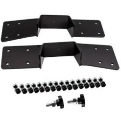 O'Reilly – Frame C-Notch for Chevy GMC 1500 Pickup 1999-06 Suspension Back Axle Lowering