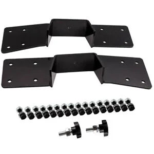 O'Reilly – Frame C-Notch for Chevy GMC 1500 Pickup 1999-06 Suspension Back Axle Lowering