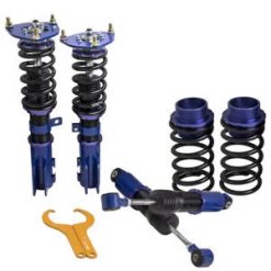 O'Reilly – Coilovers Damper Lowering Bundle for Hyundai Veloster 2013 14 13 14 15 Adj. Height