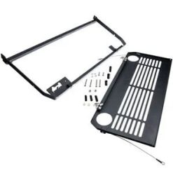 O'Reilly – Tailgate Table Foldable Shelf Rack Fit for Jeep Wrangler 2018 2019 2020 JL JLU