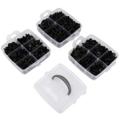 O'Reilly – Car Push Pin Rivet Trim Clip Panel Retainer Bundle for Honda -620 Pcs
