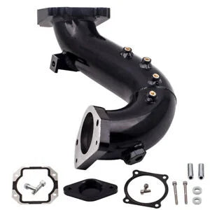 O'Reilly – Duramax Diesel LML Intake Bridge Resonator (Black) for GMC Chevy 6.6L 11 12-15