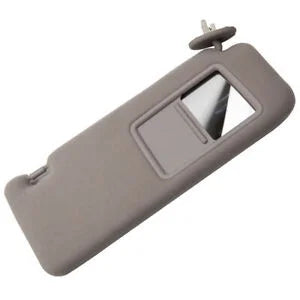 O'Reilly – RH Sun Visor GRAY Right Passenger Bundle Fits for Toyota Venza 09-16 743100T021B1