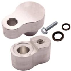 O'Reilly Auto Parts – A/C Block Off Bundle for Rear Air In 2000-2013 Chevrolet Chevy Suburban GMC