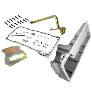 O'Reilly – Quality Back Oil Pan for GM Chevrolet 1985-1987 LS1 LS2 LS3 LS6 4.8L 5.3L 5.7L