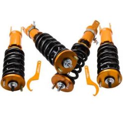 O'Reilly – Coilover Bundle for Honda S2000 2D 2000-2009 AP1 AP2 Shock NON Adjustable Damper