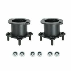 O'Reilly – for 02-09 Chevrolet 3"Front Coil Spacers Lift Bundle Trailblazer GM Envoy 2WD 4WD