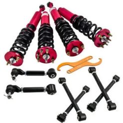O'Reilly – Adj Damper Coilover Kits for 04-08 Acura TSX 03-07 Accord Back Upper Camber Arm
