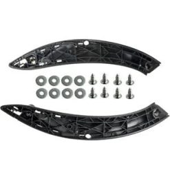 O'Reilly Auto Parts – Inner Trim Door-Pull Handle Forward Left Driver for BMW F30 F33 F35 F82 F83 F80